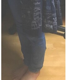 LOWRYS FARM | デニムパンツ