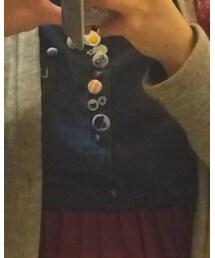 rivet & surge | シャツ/ブラウス