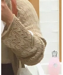 母からのもらいもの | カーディガン/ボレロ