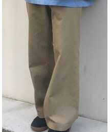 used | チノパンツ