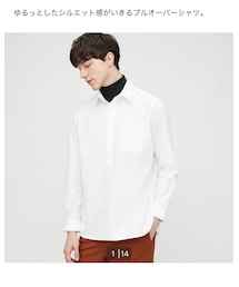 UNIQLO | シャツ/ブラウス