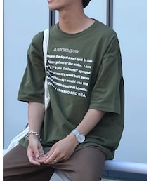 WIND AND SEA | Tシャツ/カットソー