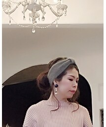ROSE BUD | ヘアバンド