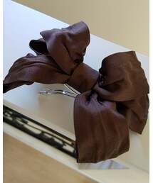 Handmade | バレッタ/ヘアクリップ