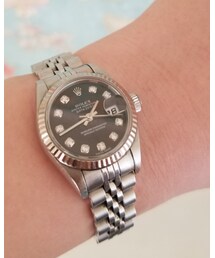 ROLEX | アナログ腕時計