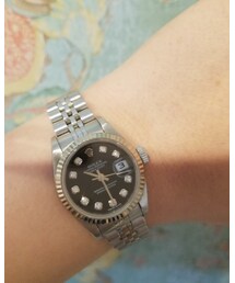 ROLEX | アナログ腕時計