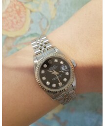 ROLEX | アナログ腕時計
