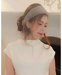 ROSE BUD | ヘアバンド
