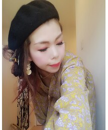 帽子はUNIQLO🌟 | その他