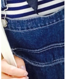 GU | サロペット/オーバーオール