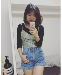 VINTAGE | キャミソール