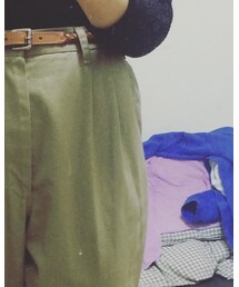 VINTAGE | チノパンツ