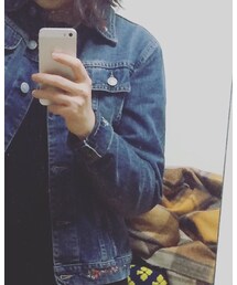 SISLEY | デニムジャケット