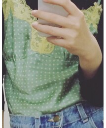 Gold Hawk | キャミソール