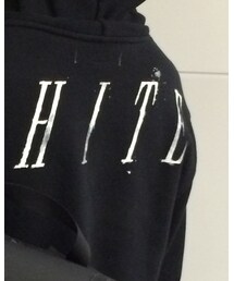 off white | パーカー