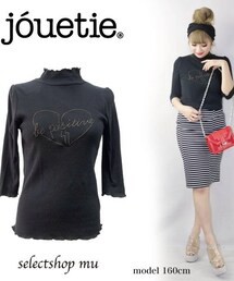 jouetie | カットソー(Tシャツ/カットソー)