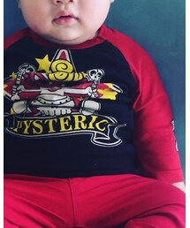 HYSTERIC MINI | Tシャツ/カットソー