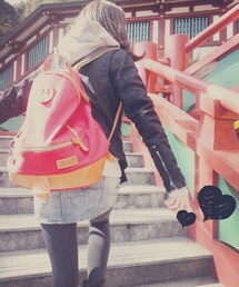 IL BISONTE | バックパック/リュック