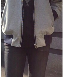 mezzo piano | パーカー