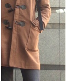 Relation | ダッフルコート