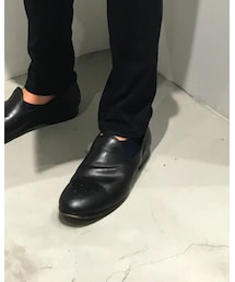 LIBERTAS | モカシン/デッキシューズ