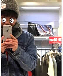 EDWIN | デニムジャケット