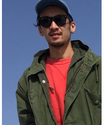 used | ミリタリージャケット