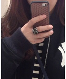 Vivienne Westwood red label | リング
