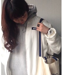 Stussy Women | スタジャン