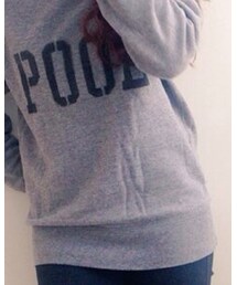 the POOL aoyama | スウェット