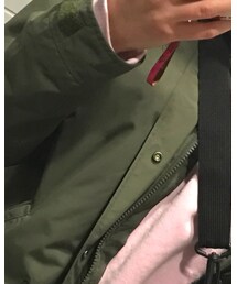 THE NORTH FACE | モッズコート