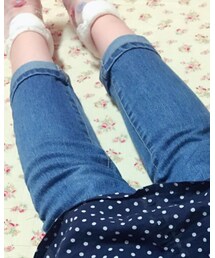 flower | その他パンツ