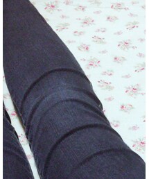 GU | デニムパンツ