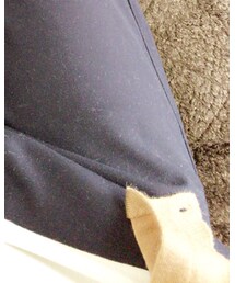 UNIQLO | リブT(Tシャツ/カットソー)