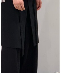 ETHOSENS | パンツ