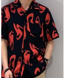 aloha blossom | トップス