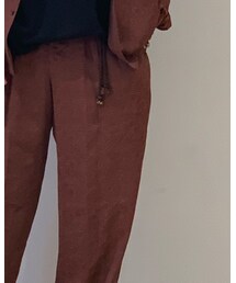 ETHOSENS | パンツ