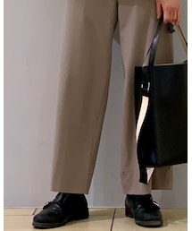 ETHOSENS | パンツ