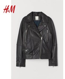 H&M | ライダースジャケット