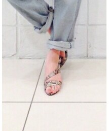 SIGERSON MORRISON | サンダル
