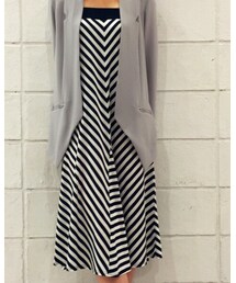 DUL DE VERRE | スカート