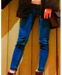 ZARA | デニムパンツ