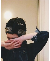 CA4LA | ヘアアクセサリー