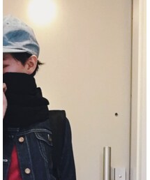 BURBERRY | マフラー