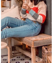 H&M | デニムパンツ