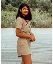 H&M | オールインワン・サロペット