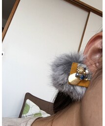 no brand | ピアス（両耳用）
