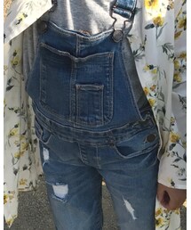 ZARA | デニムパンツ