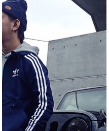 adidas Originals | ナイロンジャケット