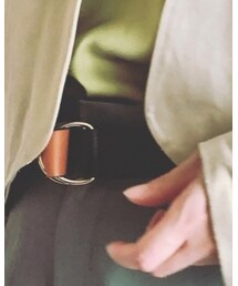 MAISON BOINET | ベルト